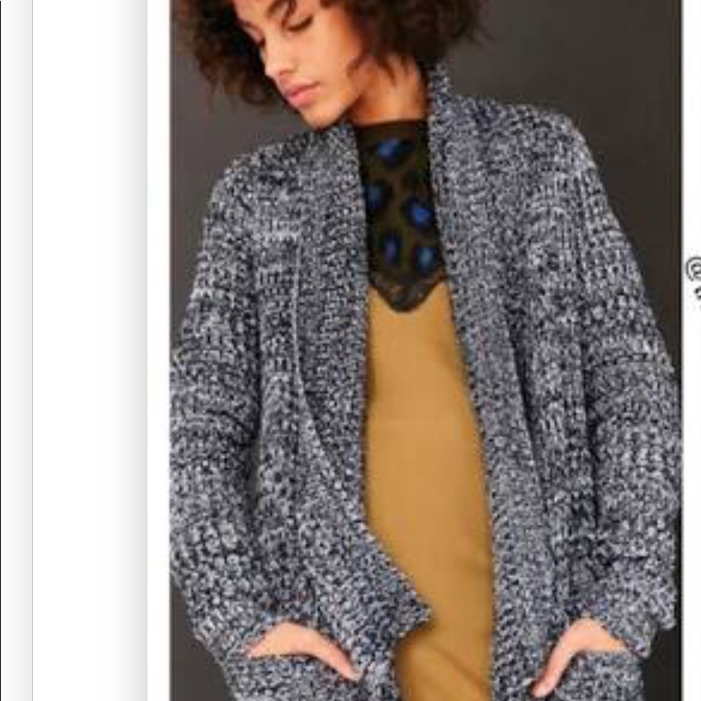 Urban Outfitters Ava Cozy Cardigan